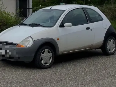 Gebraucht Ford Ka