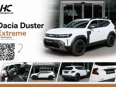Gebraucht Dacia Duster Extreme 158 PS (116 kW) 2026 SUV