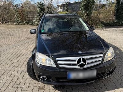 Gebraucht Mercedes C220 170 PS (125 kW) 2010 Schwarz Limousine