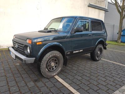 gebraucht Lada Taiga 4x4 4x4