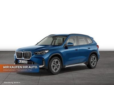 Gebraucht BMW X1 Comfort Edition 156 PS (114 kW) 2025 Phytonicblau metallic SUV