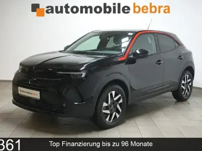 Gebraucht Opel Mokka 131 PS (96 kW) 2023 Schwarz SUV