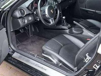 Porsche Boxster S