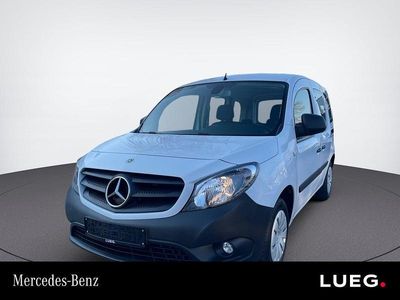 Gebraucht Mercedes Citan 109 95 PS (69 kW) 2020 Weiß Kombi