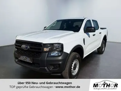 Ny Ford Ranger XL 170 HK (125 kW) 2026 Hvid Pickup / Ladvogn