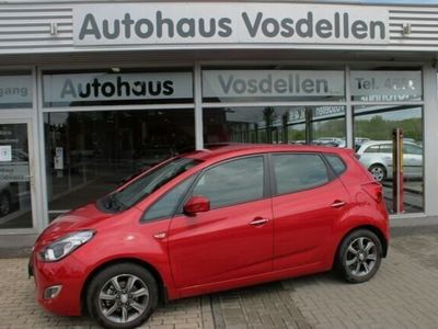 gebraucht Hyundai ix20 1.6 Automatik YES!,1.Hand Garantie 06/22