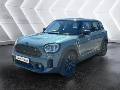 Brugt Mini Cooper SE 161 kW (220 HK) 2022 Grøn Hatchback