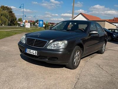 Mercedes S350