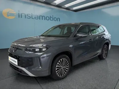Brugt VW Tayron 193 HK (141 kW) 2025 Grå SUV