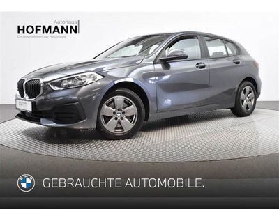 gebraucht BMW 118 d Advantage+Navi+SHZ+PDC+Business Paket+1. Hd