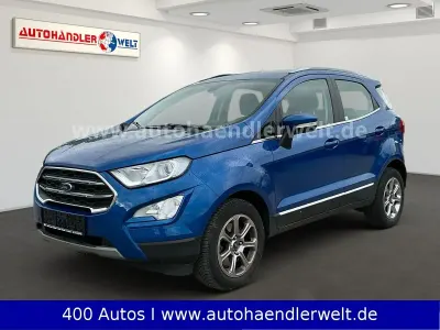 Gebraucht Ford Ecosport