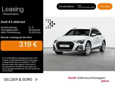 Occasion Audi A3 204 ch (150 kW) 2025 Blanc Berline