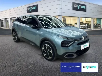 Gebraucht Citroën C4 Shine 131 PS (96 kW) 2023 Blau SUV