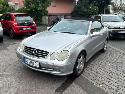 Gebraucht Mercedes CLK200