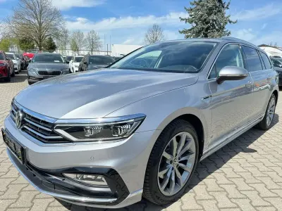 Occasion VW Passat Elegance 200 ch (147 kW) 2022 Argent Break
