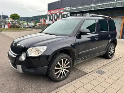 Gebraucht Skoda Yeti