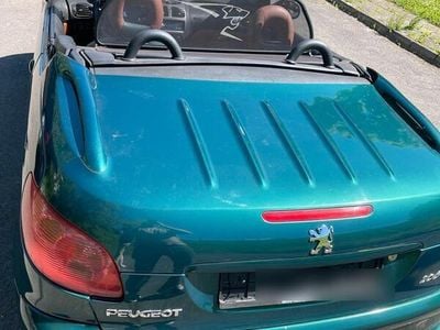 Peugeot 206 CC