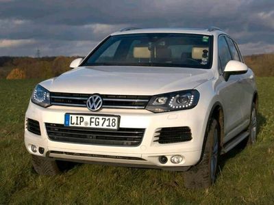 VW Touareg