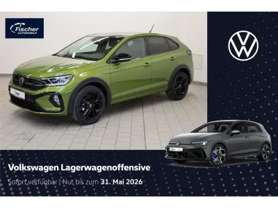 Neu VW Taigo Style 116 PS (85 kW) 2026 Visual green metallic/ dach sc SUV