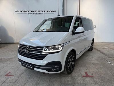 Usata VW T6.1 204 CV (150 kW) 2022 Bianco Furgone
