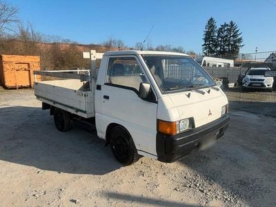 Gebraucht Mitsubishi L300 87 PS (63 kW) 1996 Weiß
