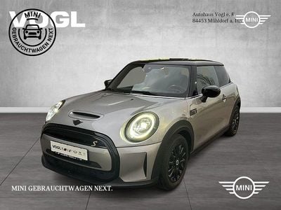 Melting silver iii Gebraucht 2023 Mini Cooper SE Hatch Kleinwagen | 18.990 € (Fairer Preis)