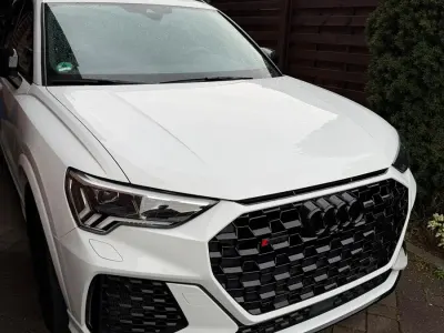 Gebraucht Audi RS Q3 Design 400 PS (294 kW) 2022 Weiß SUV