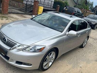 Gebraucht Lexus GS450H Luxury Line 292 PS (214 kW) 2011 Limousine