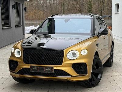 Gebraucht Bentley Bentayga 551 PS (405 kW) 2021 Gold SUV
