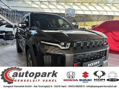 Nuova KGM Torres 177 CV (130 kW) 2026 Nero SUV