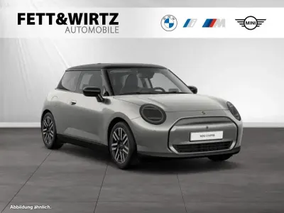 Brugt Mini Cooper 135 kW (184 HK) 2025 Sølv Hatchback