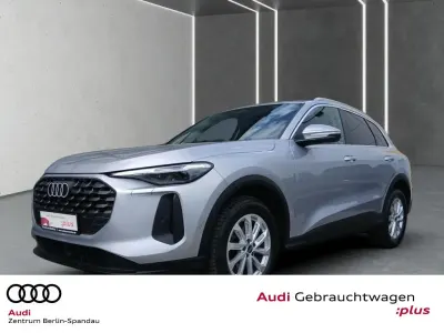 Gebraucht Audi Q5 204 PS (150 kW) 2025 Florettsilber metallic SUV