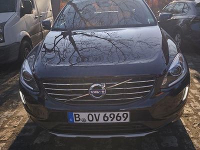 Gebraucht Volvo XC60 Linje Inscription 190 PS (139 kW) 2016 Blau SUV