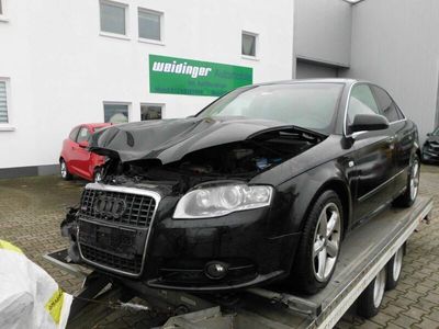 gebraucht Audi A4 Lim. 2.7 TDI