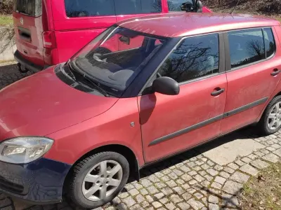 Gebraucht Skoda Fabia