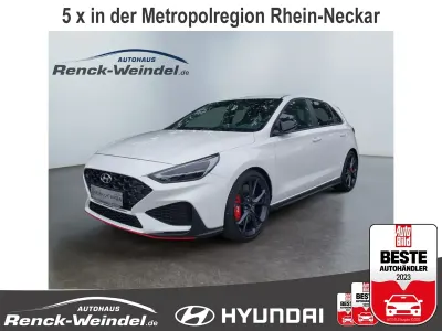 Gebraucht Hyundai i30 N Performance 280 PS (205 kW) 2022 Weiss Coupé