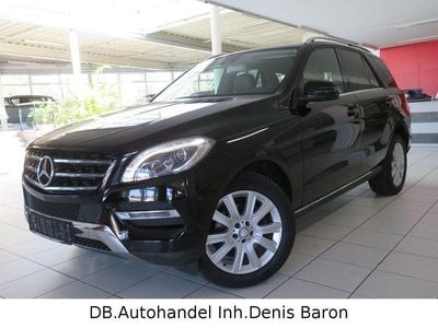 Mercedes ML250
