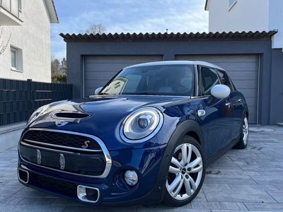 gebraucht Mini Cooper S _HeadUp_Panorama_Kamera_HarmanKardon