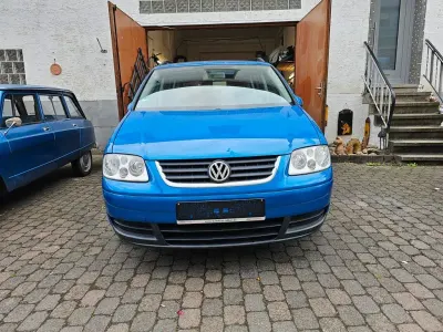 Gebraucht VW Touran