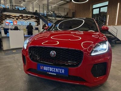 Gebraucht Jaguar E-Pace R-Dynamic 179 PS (131 kW) 2019 Rot SUV