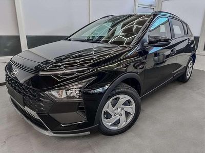 Neu Hyundai Bayon Comfort 77 PS (56 kW) 2025 Schwarz SUV