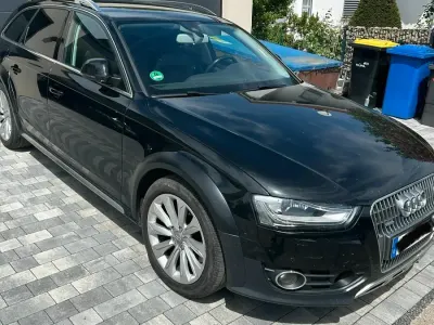 Gebraucht Audi A4 Allroad 245 PS (180 kW) 2016 Schwarz Kombi