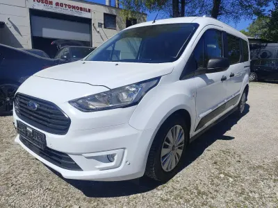Gebraucht Ford Grand Tourneo Connect