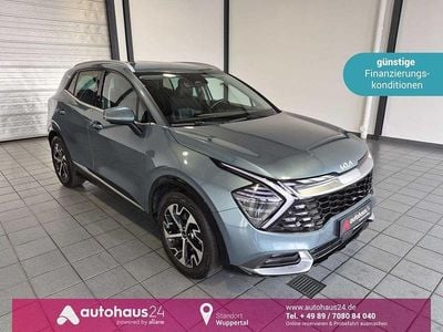 Gebraucht Kia Sportage Spirit 136 PS (100 kW) 2022 Grau SUV
