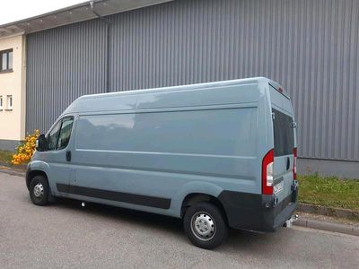 Gebraucht Citroën Jumper 120 PS (88 kW) 2007 Grau Van / Kleinbus
