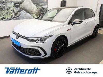 Weiss Gebraucht 2023 VW Golf VIII | 31.930 € (Fairer Preis)
