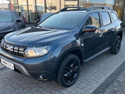 Schwarz Gebraucht 2023 Dacia Duster Extreme SUV | 16.490 € (Fairer Preis)