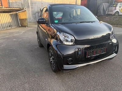 Gebraucht Smart ForTwo Coupé 60 kW (82 PS) 2020 Schwarz Coupé