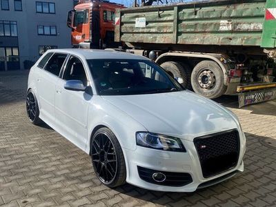 gebraucht Audi S3 2.0TFSI Quattro 311PS