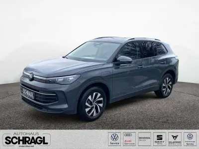 Nowe VW Tiguan Life 204 KM (150 kW) 2025 Szary SUV